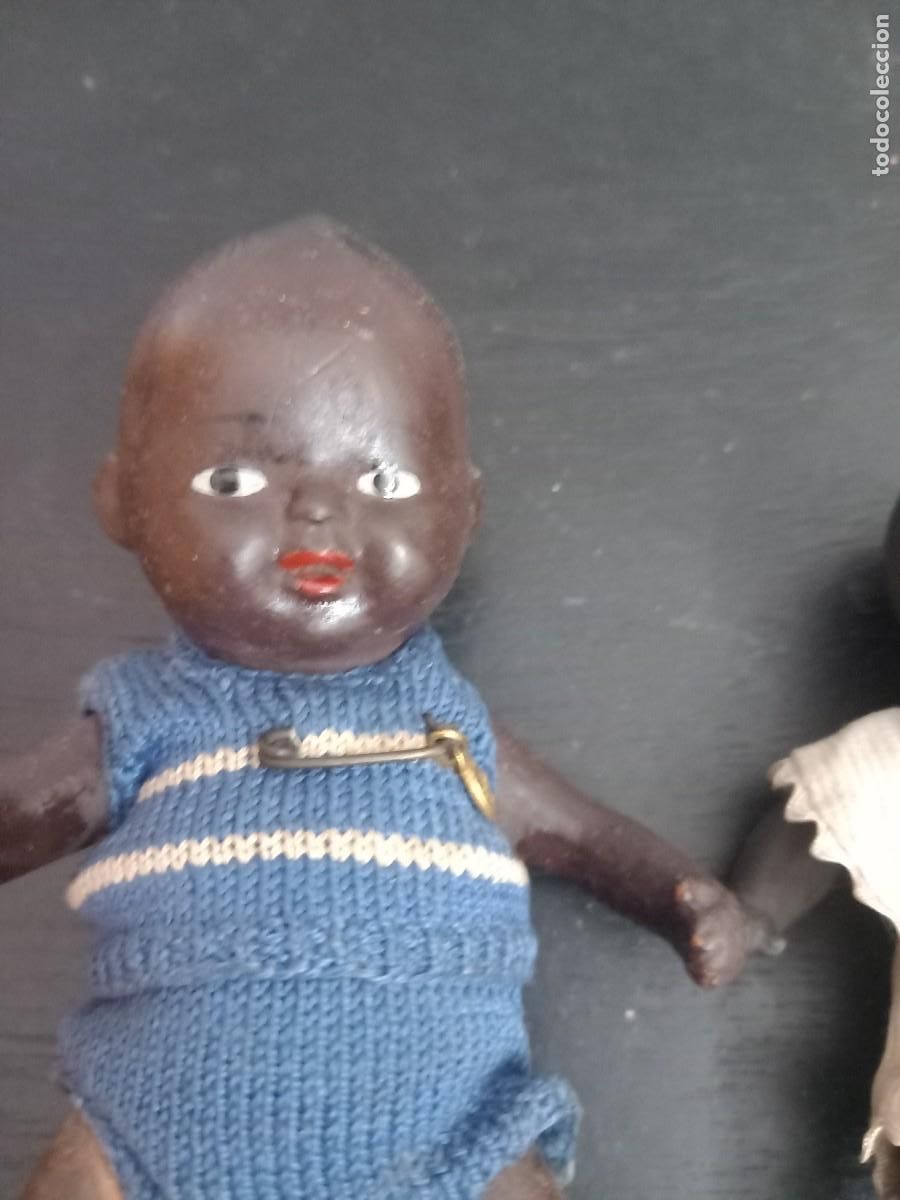 Arte: Mu&ntilde;ecos de terracota - Foto 8