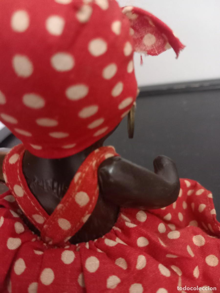 Arte: Mu&ntilde;ecos de terracota - Foto 3