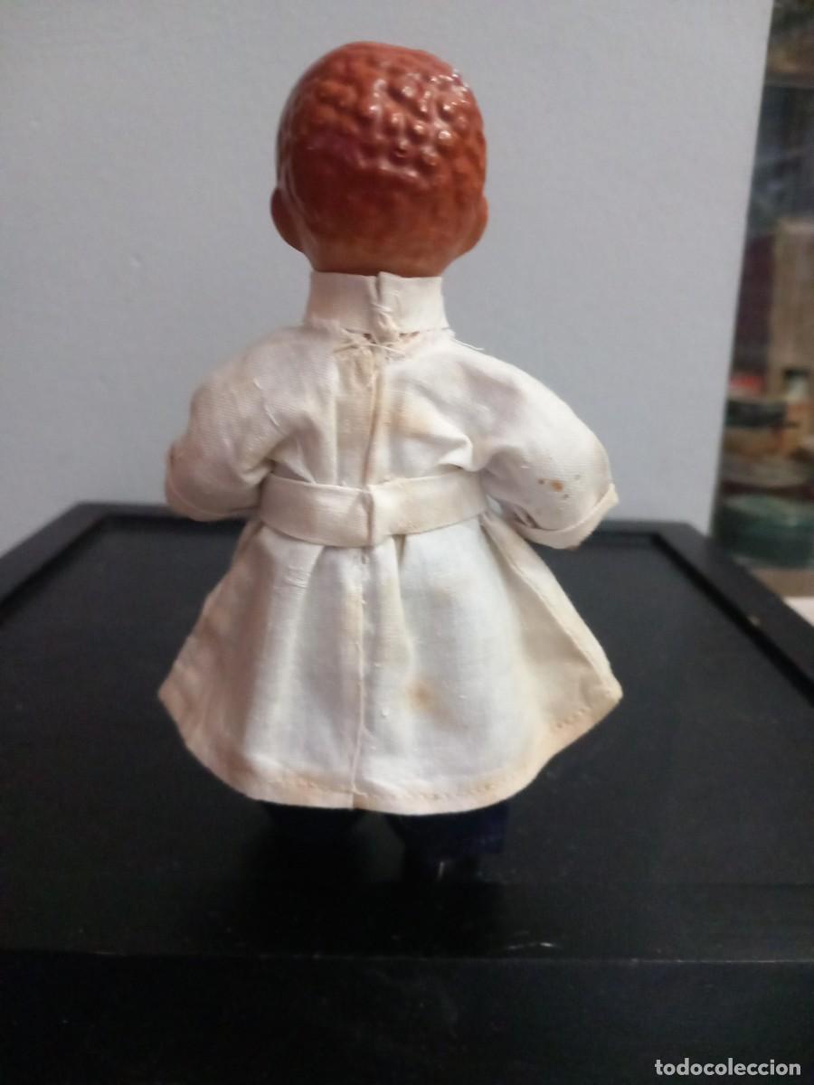 Arte: Mu&ntilde;ecos de terracota - Foto 5