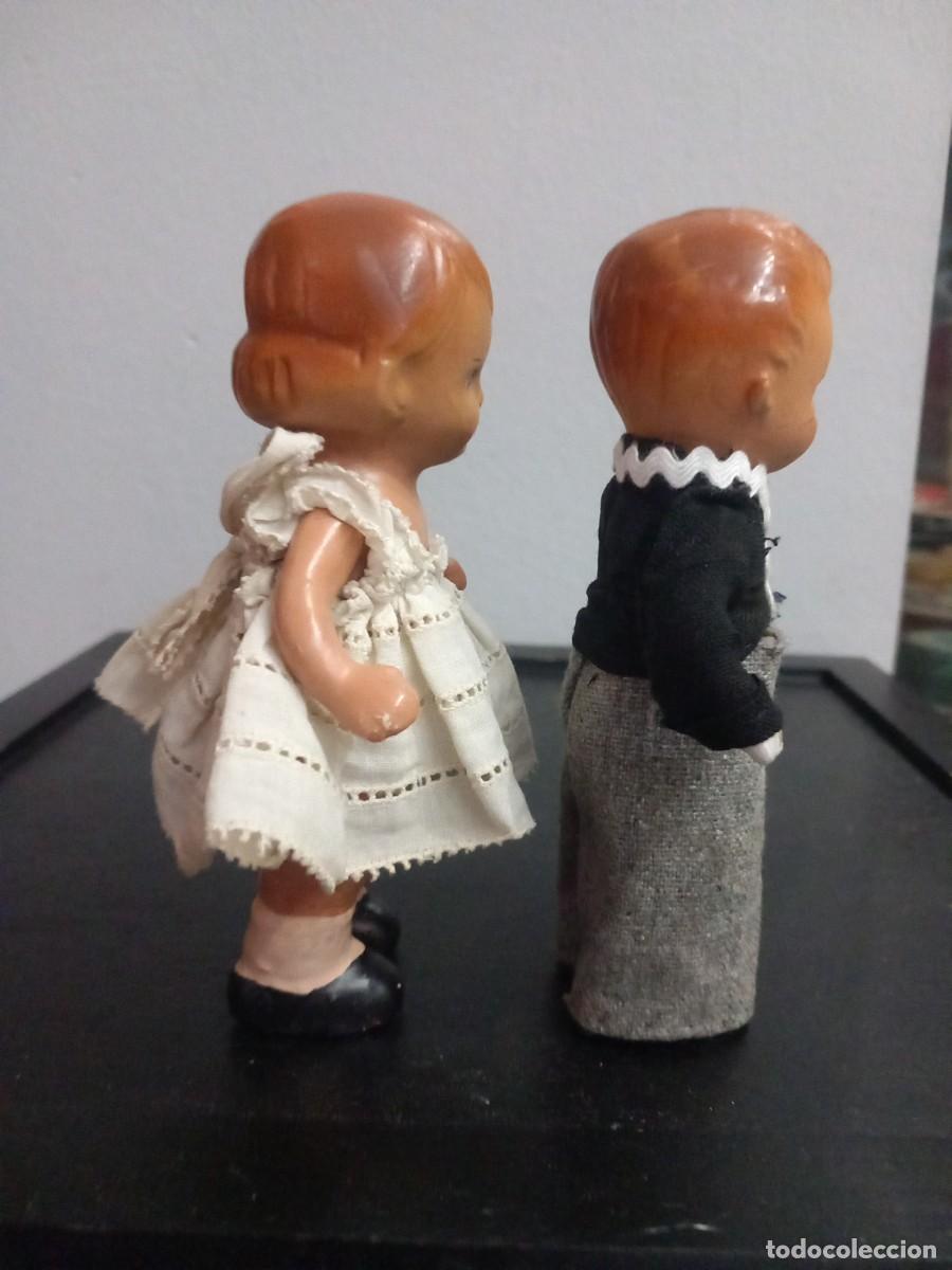 Arte: Mu&ntilde;ecos de terracota - Foto 3