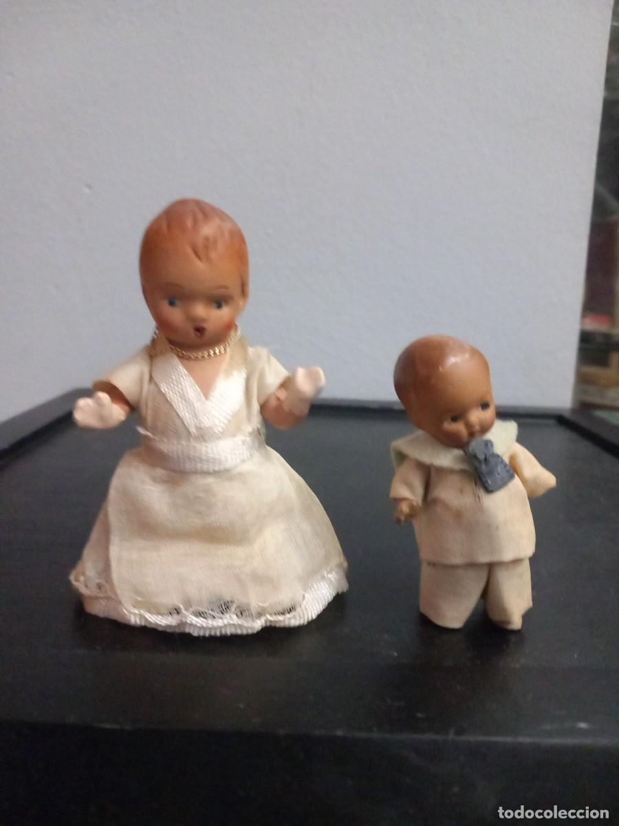 Arte: Mu&ntilde;ecos de terracota - Foto 1
