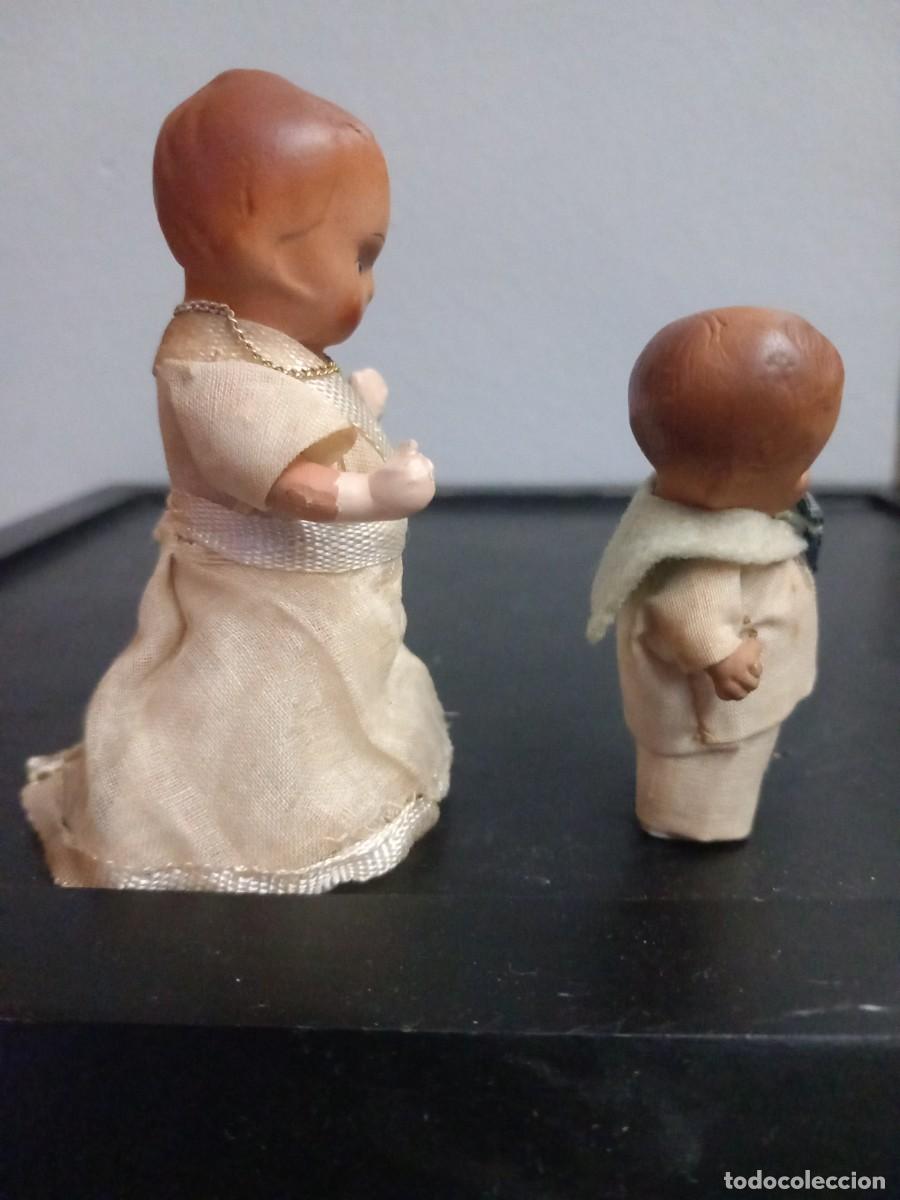 Arte: Mu&ntilde;ecos de terracota - Foto 2