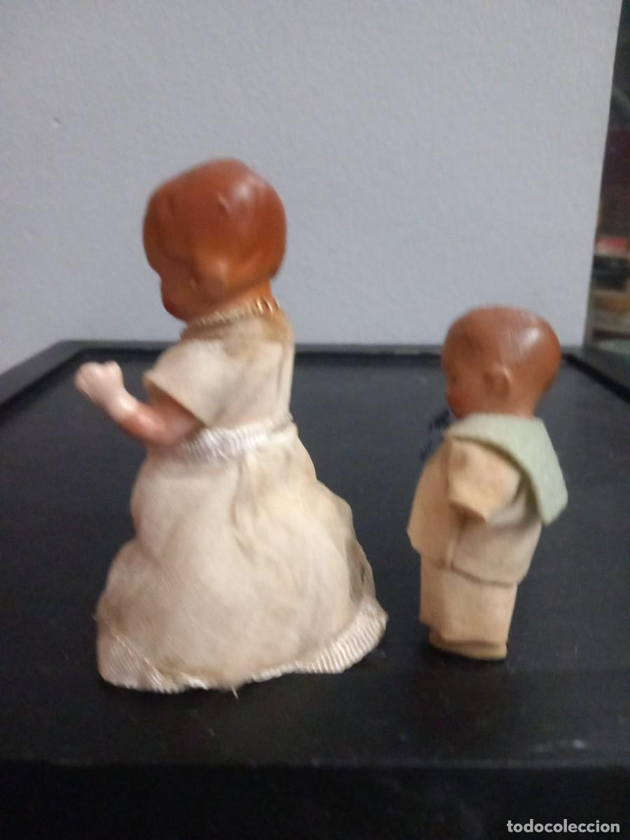 Arte: Mu&ntilde;ecos de terracota - Foto 3