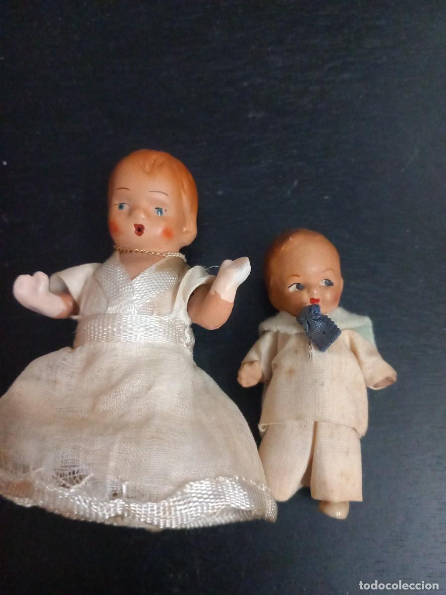 Arte: Mu&ntilde;ecos de terracota - Foto 5