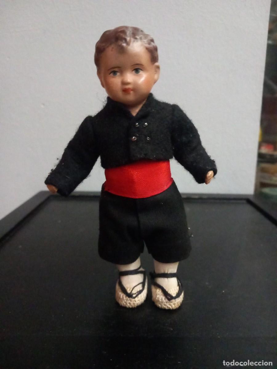 Arte: Mu&ntilde;ecos de terracota - Foto 1