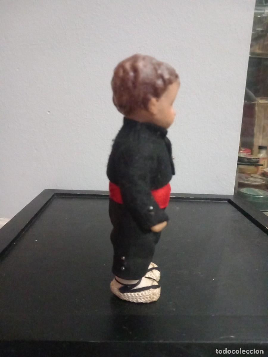 Arte: Mu&ntilde;ecos de terracota - Foto 3