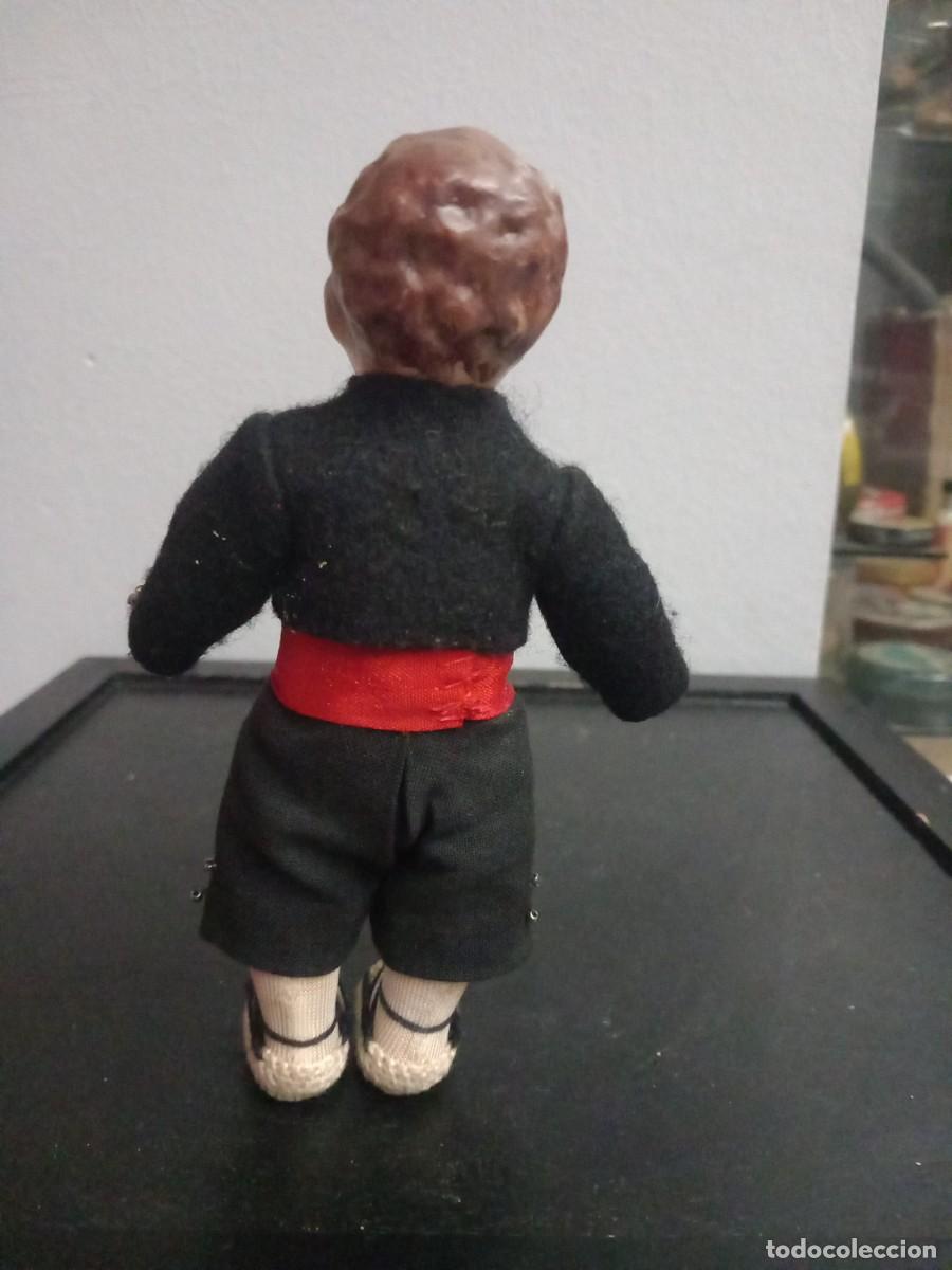 Arte: Mu&ntilde;ecos de terracota - Foto 5