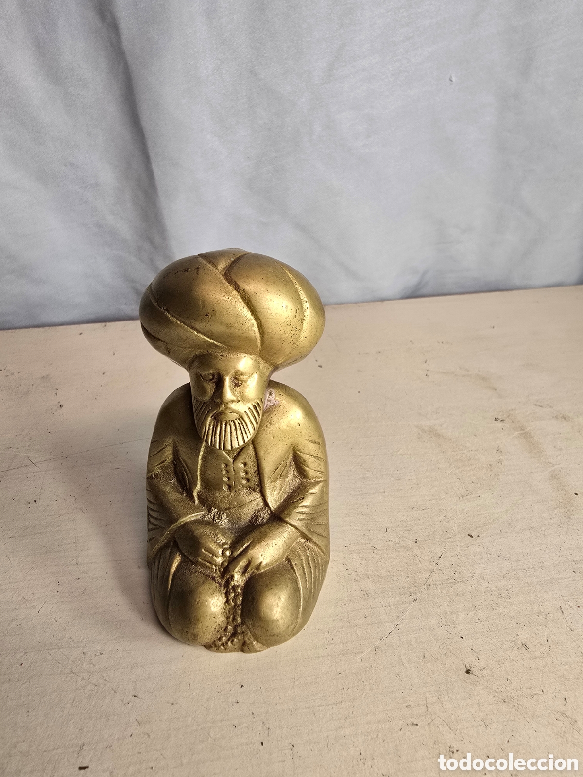Arte: Estatua bronce hindu - Foto 2