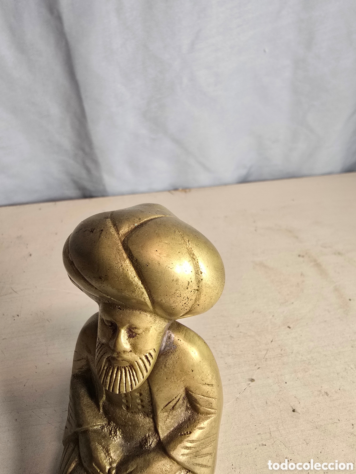 Arte: Estatua bronce hindu - Foto 3