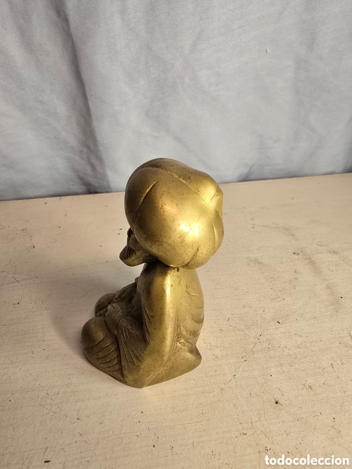 Arte: Estatua bronce hindu - Foto 5