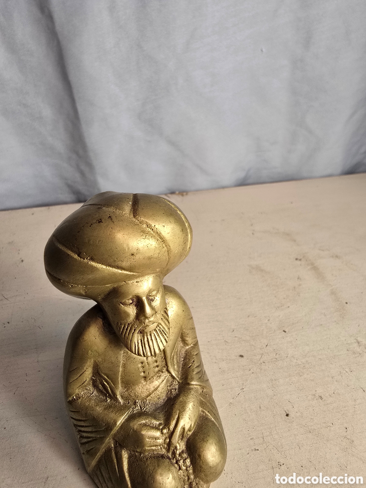 Arte: Estatua bronce hindu - Foto 6