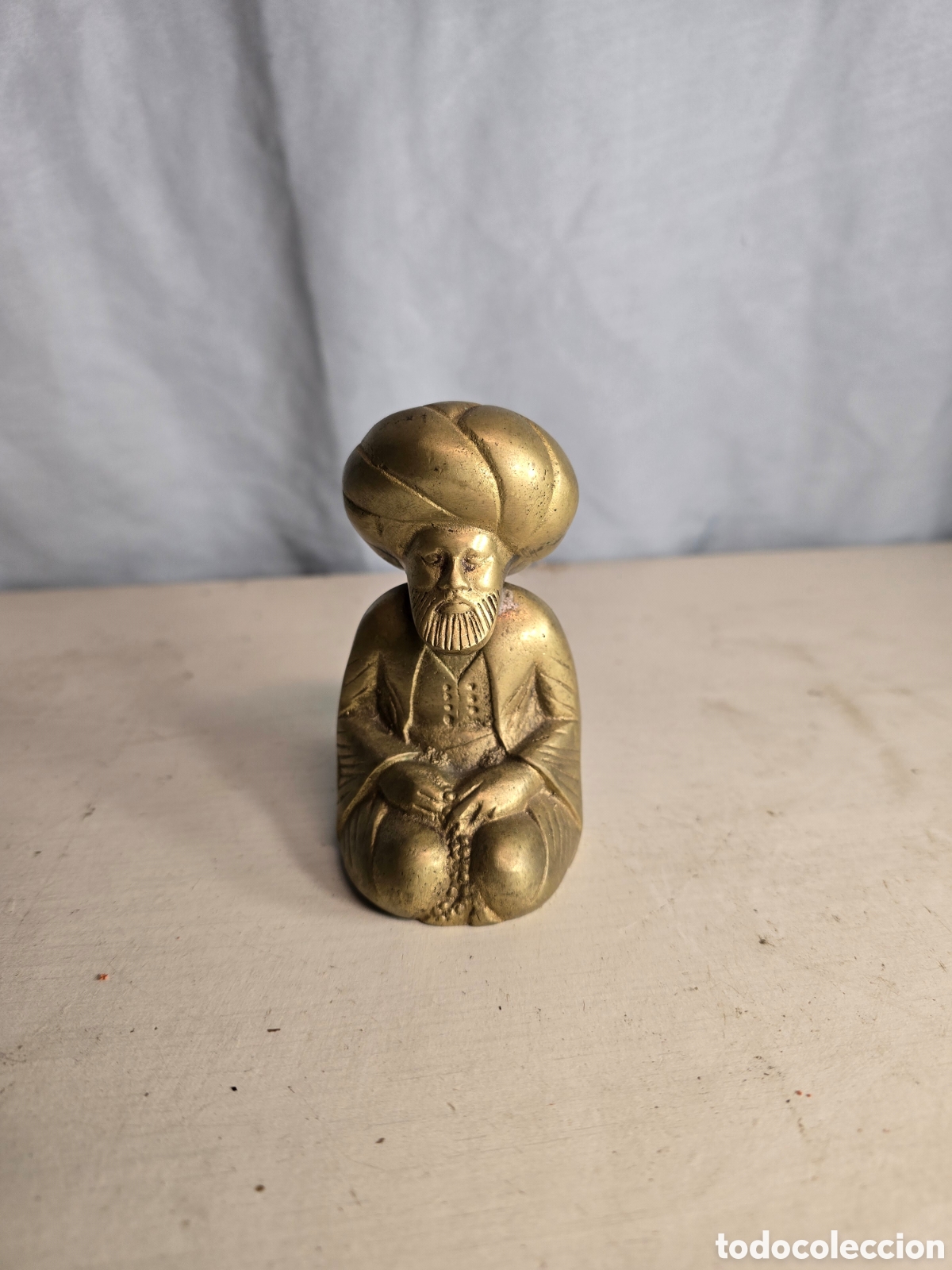 Arte: Estatua bronce hindu - Foto 1