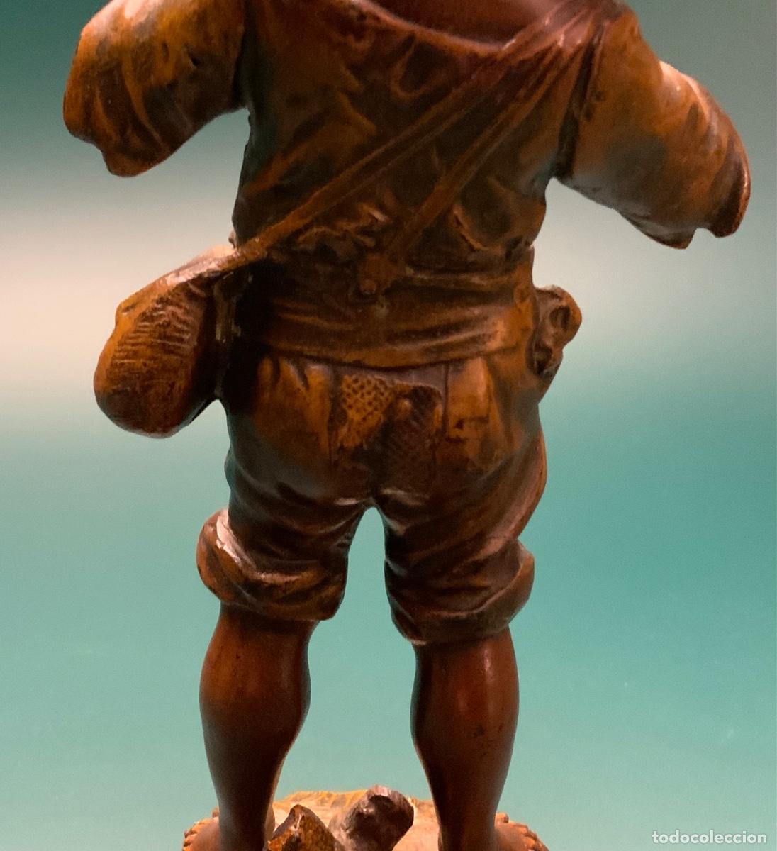Arte: AUGUSTE MOREAU BRONCE (s.XIX) - Foto 11