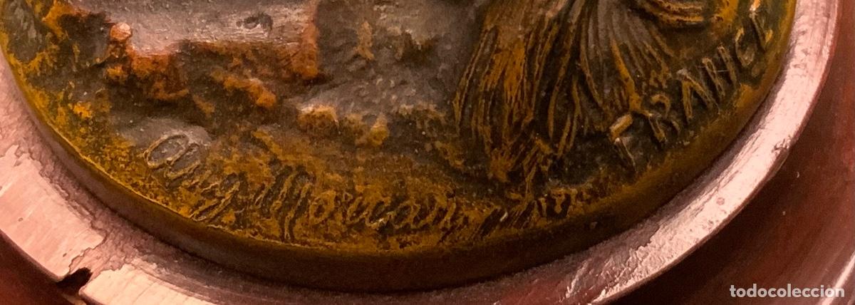 Arte: AUGUSTE MOREAU BRONCE (s.XIX) - Foto 14