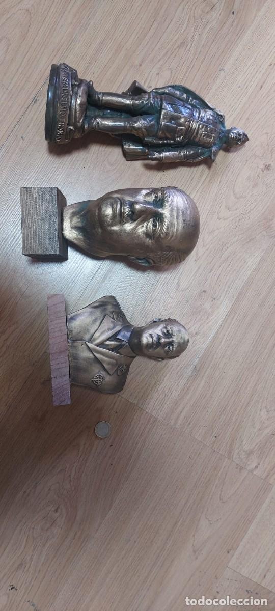 Arte: Bustos de Francisco Franco - Foto 1