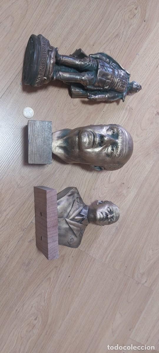Arte: Bustos de Francisco Franco - Foto 2