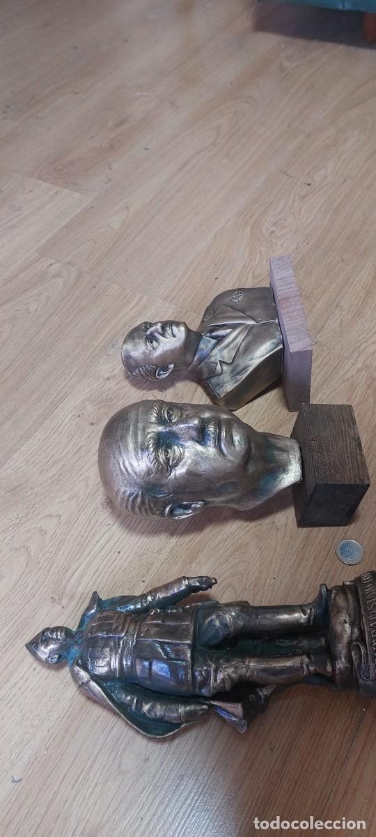 Arte: Bustos de Francisco Franco - Foto 3