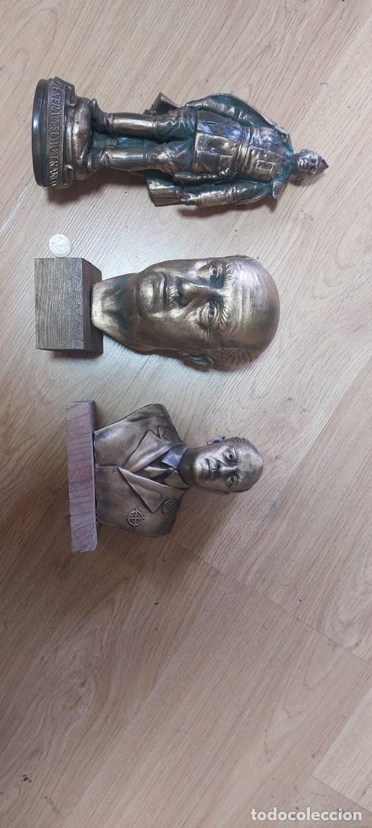 Arte: Bustos de Francisco Franco - Foto 4