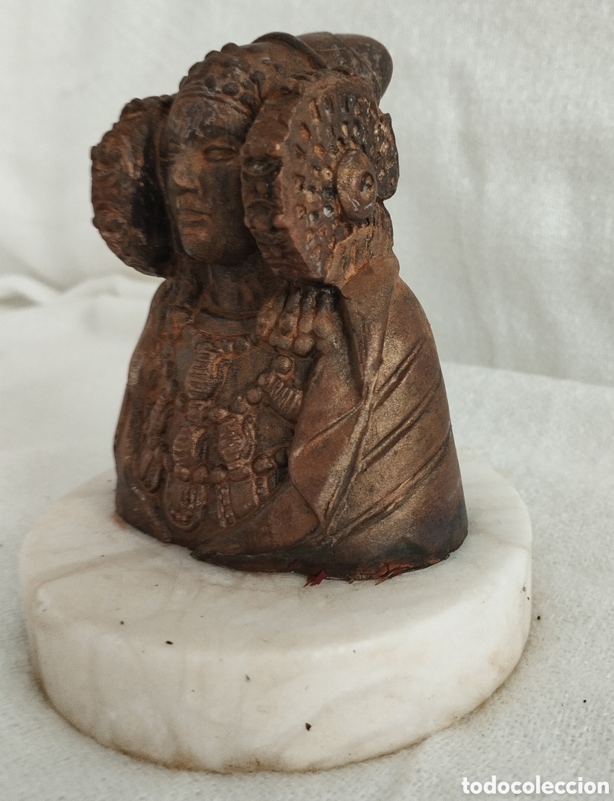 Arte: Antigua Dama de Elche. - Foto 5