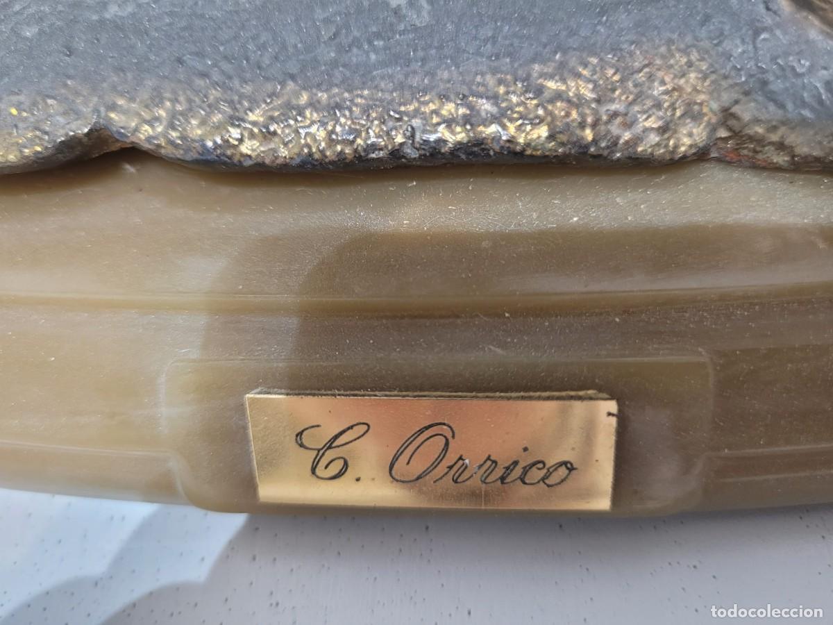 Arte: Caballos de bronce C.Orrico - Foto 4