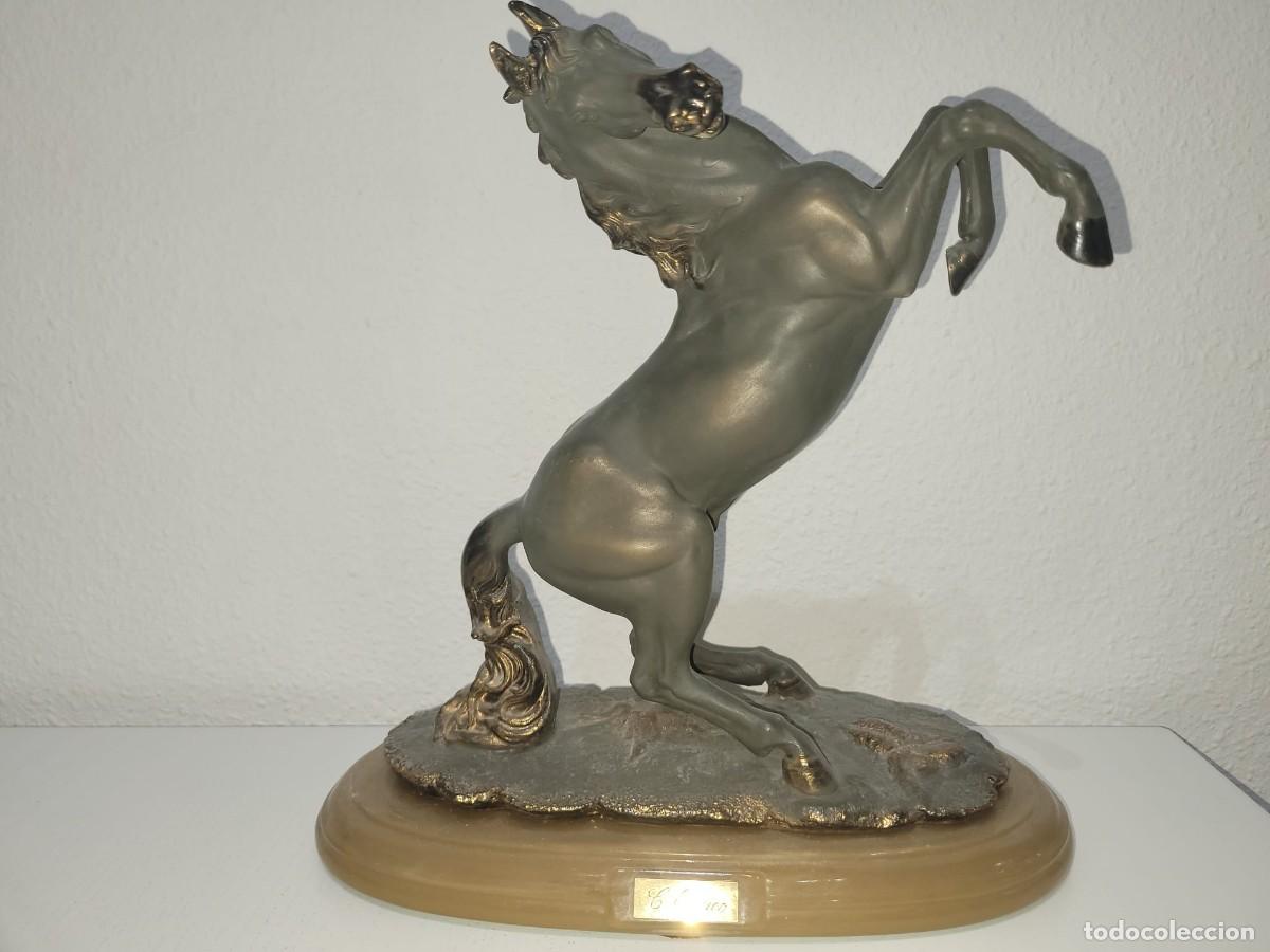 Arte: Caballos de bronce C.Orrico - Foto 9