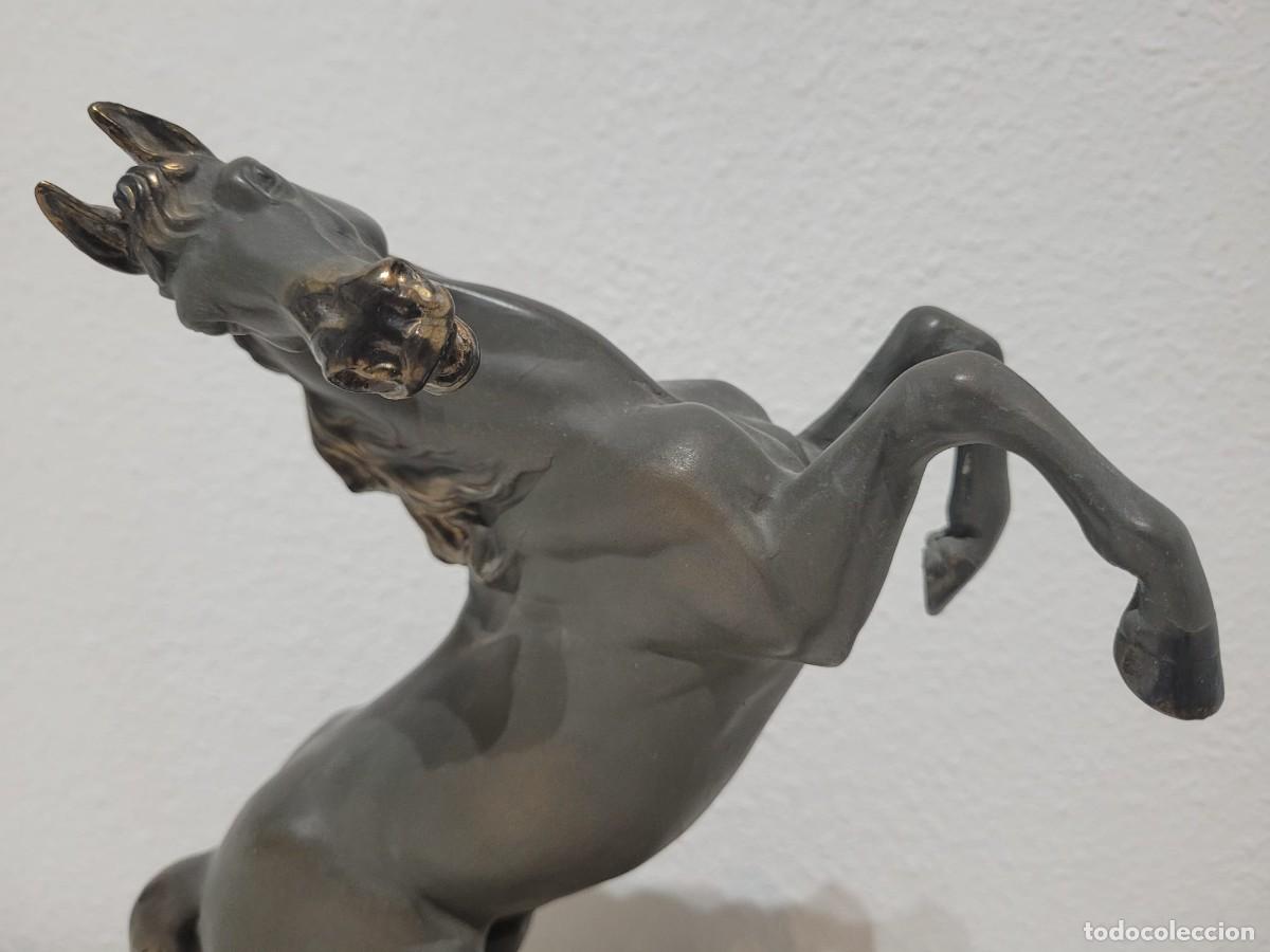 Arte: Caballos de bronce C.Orrico - Foto 10