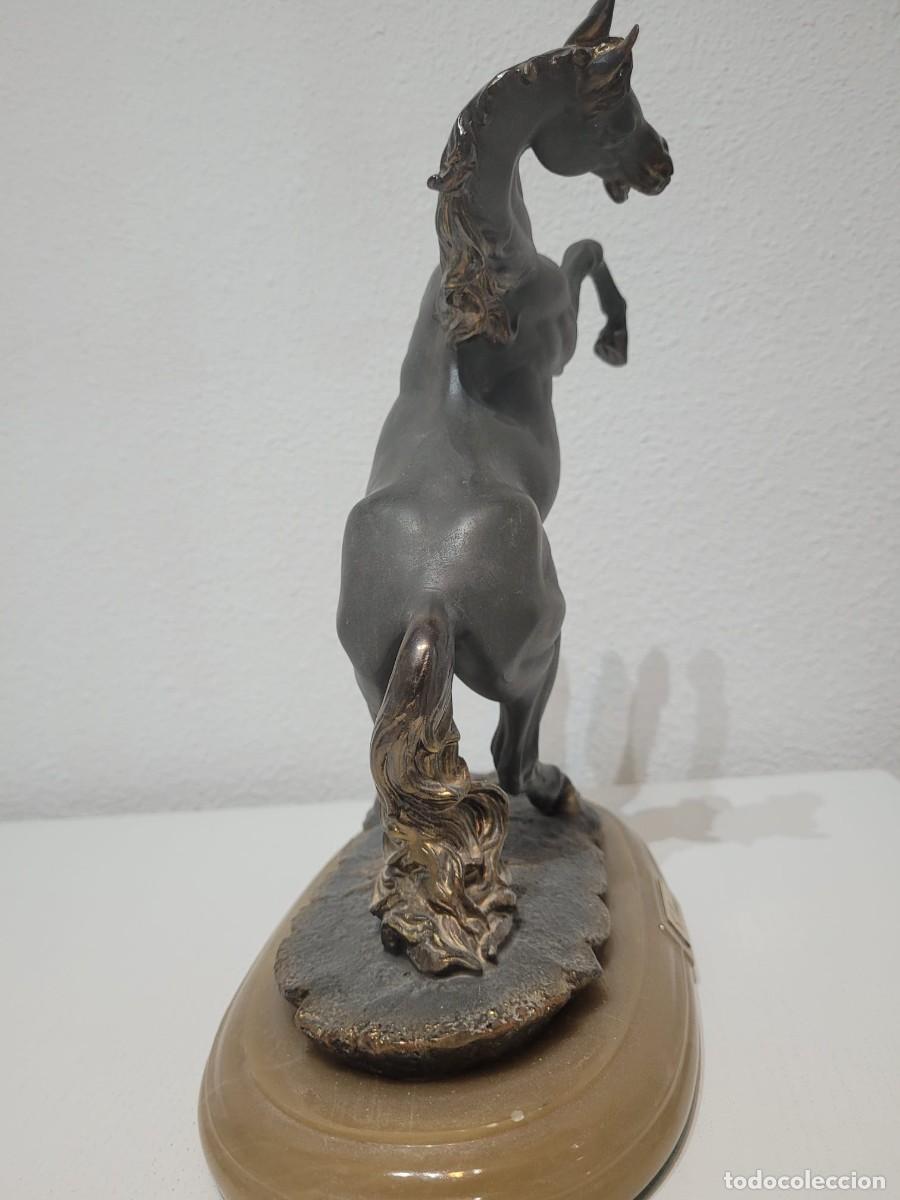Arte: Caballos de bronce C.Orrico - Foto 11