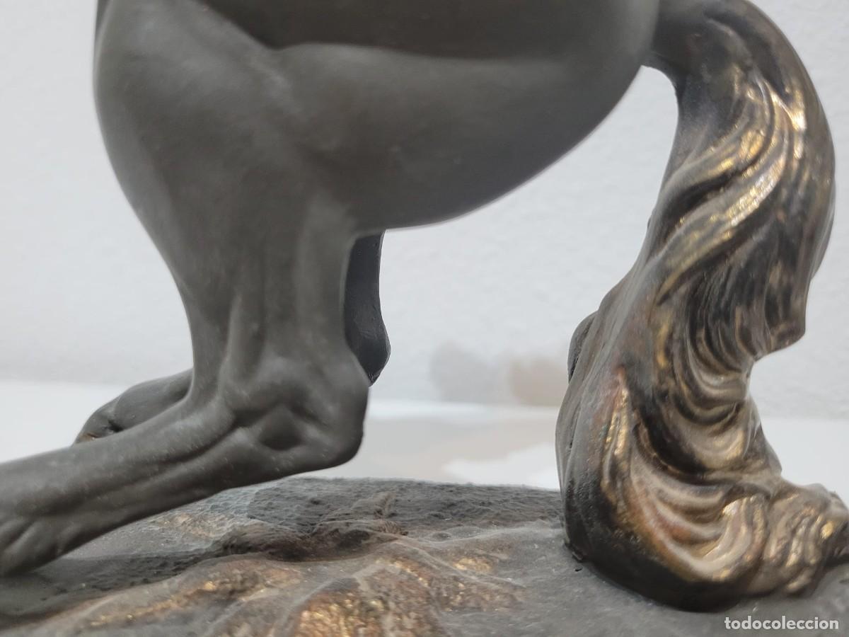 Arte: Caballos de bronce C.Orrico - Foto 13