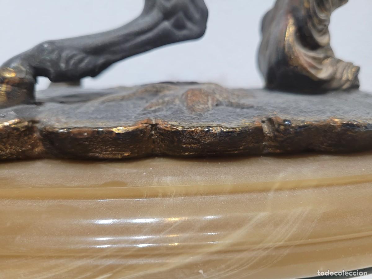 Arte: Caballos de bronce C.Orrico - Foto 14