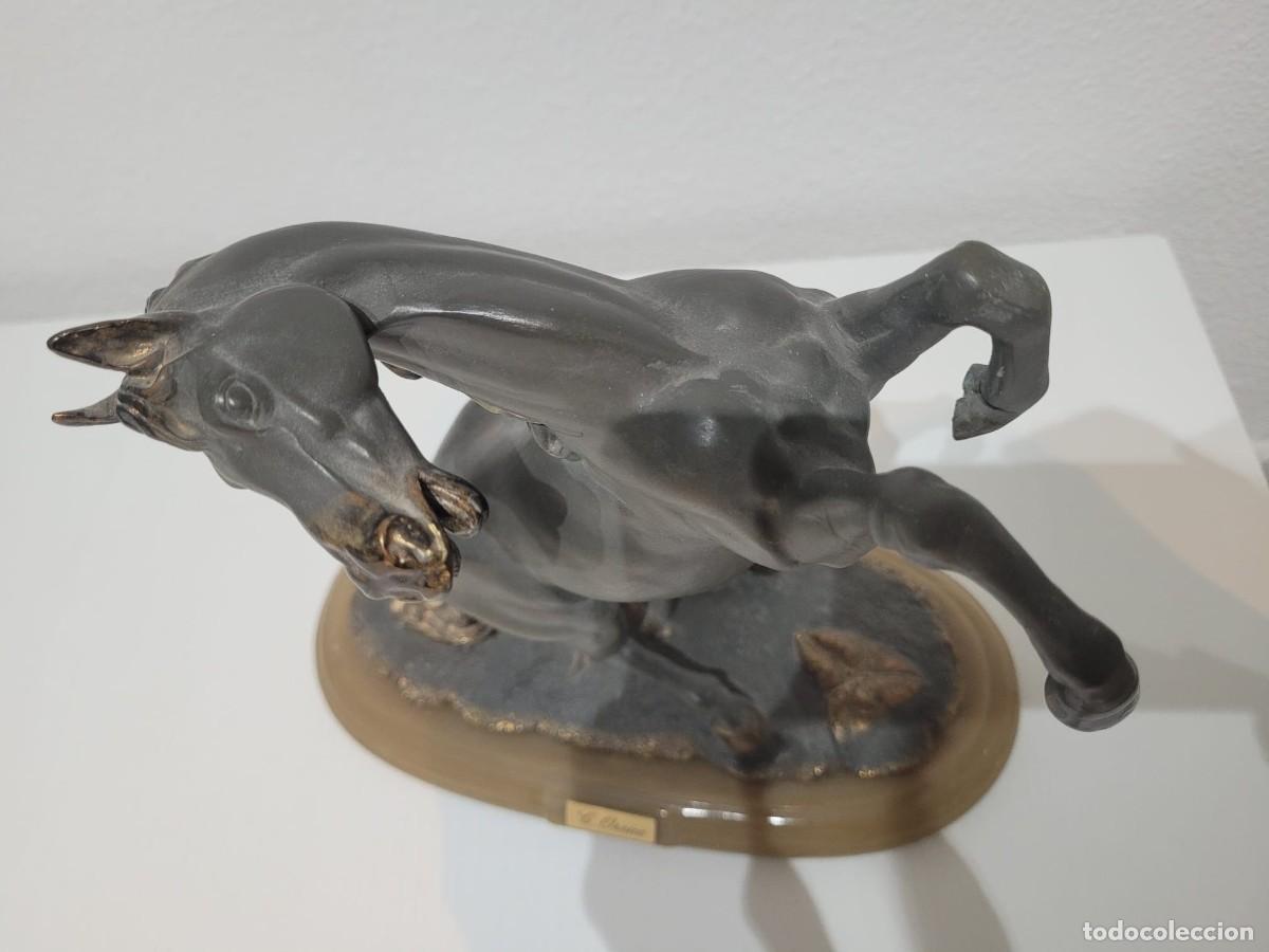 Arte: Caballos de bronce C.Orrico - Foto 15