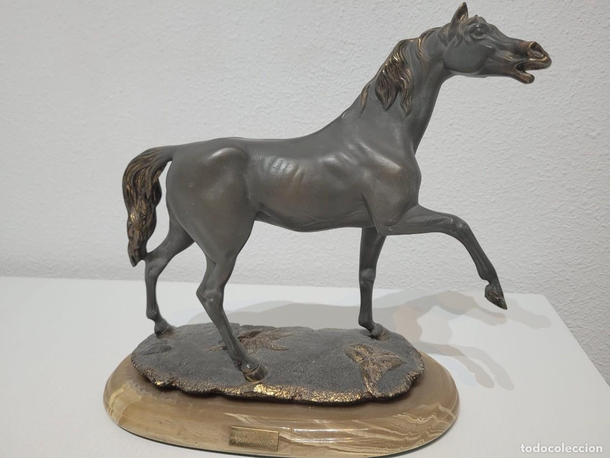 Arte: Caballos de bronce C.Orrico - Foto 17
