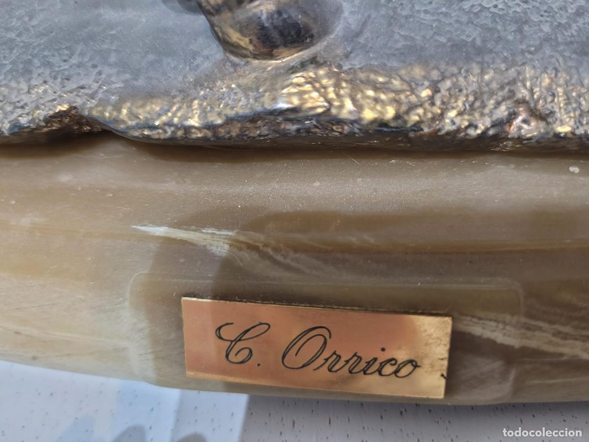Arte: Caballos de bronce C.Orrico - Foto 18