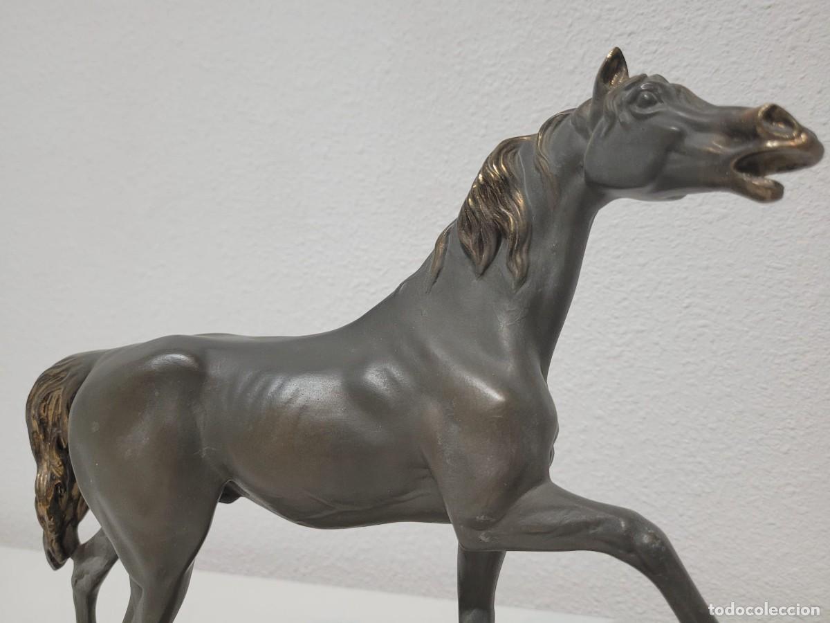 Arte: Caballos de bronce C.Orrico - Foto 19
