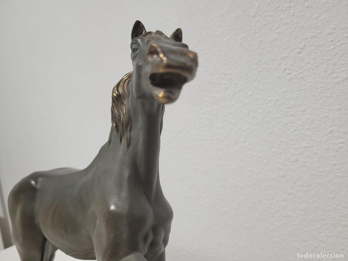 Arte: Caballos de bronce C.Orrico - Foto 20
