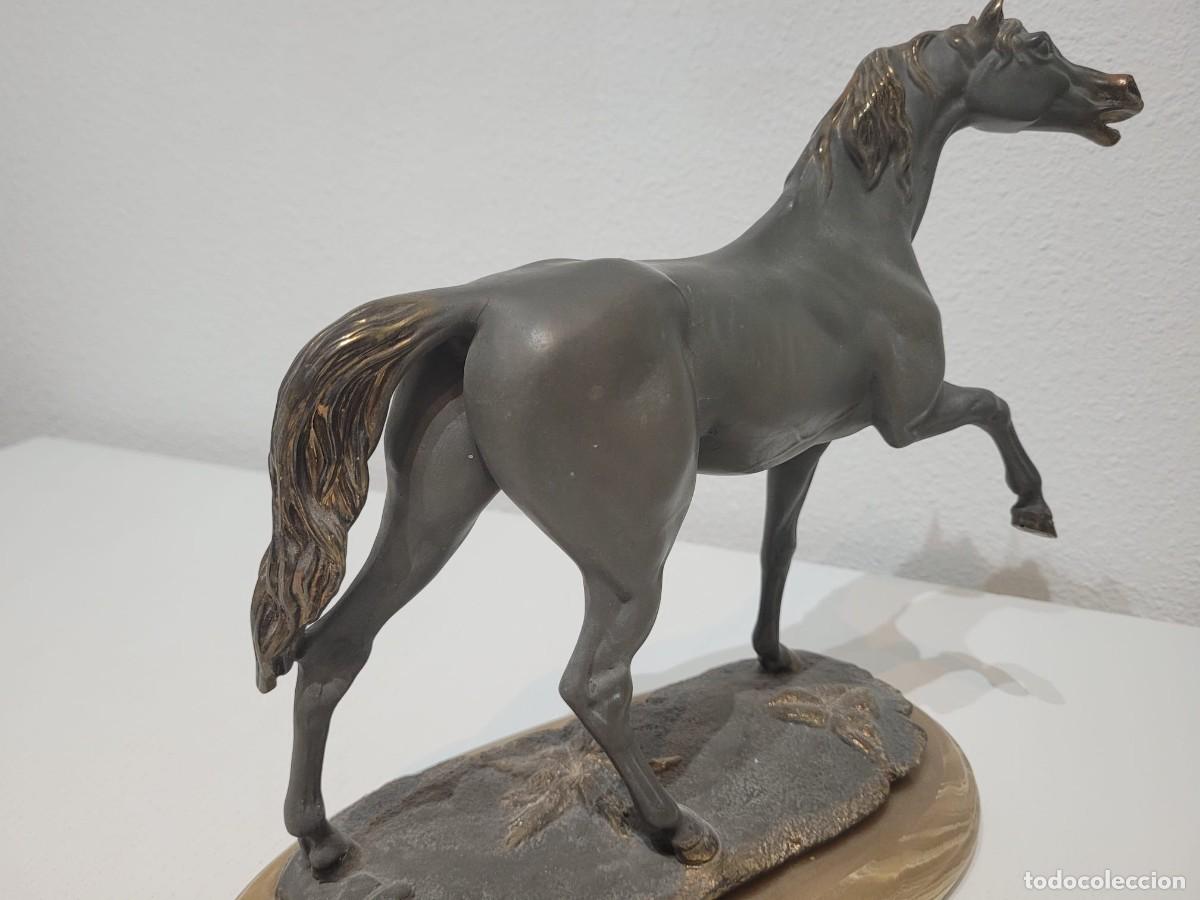 Arte: Caballos de bronce C.Orrico - Foto 21