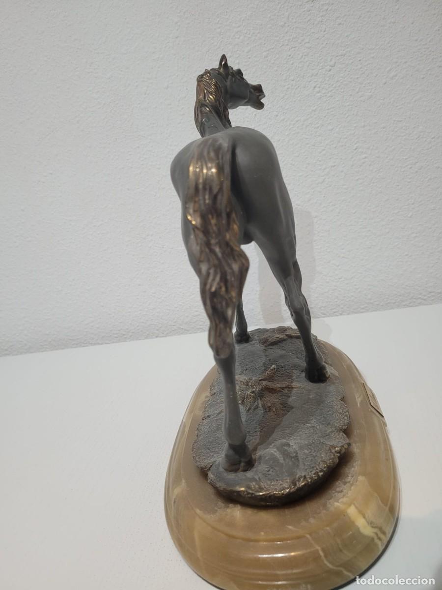 Arte: Caballos de bronce C.Orrico - Foto 22