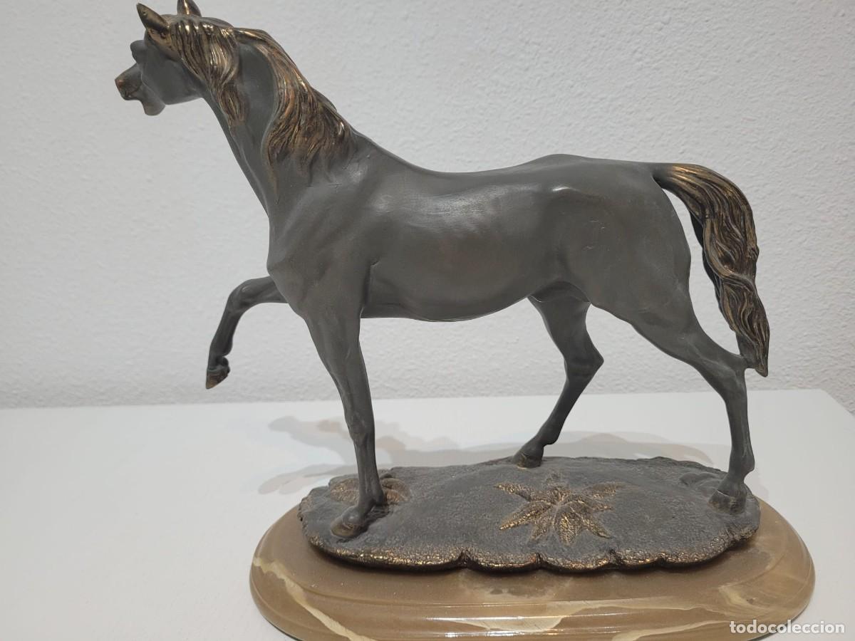 Arte: Caballos de bronce C.Orrico - Foto 23