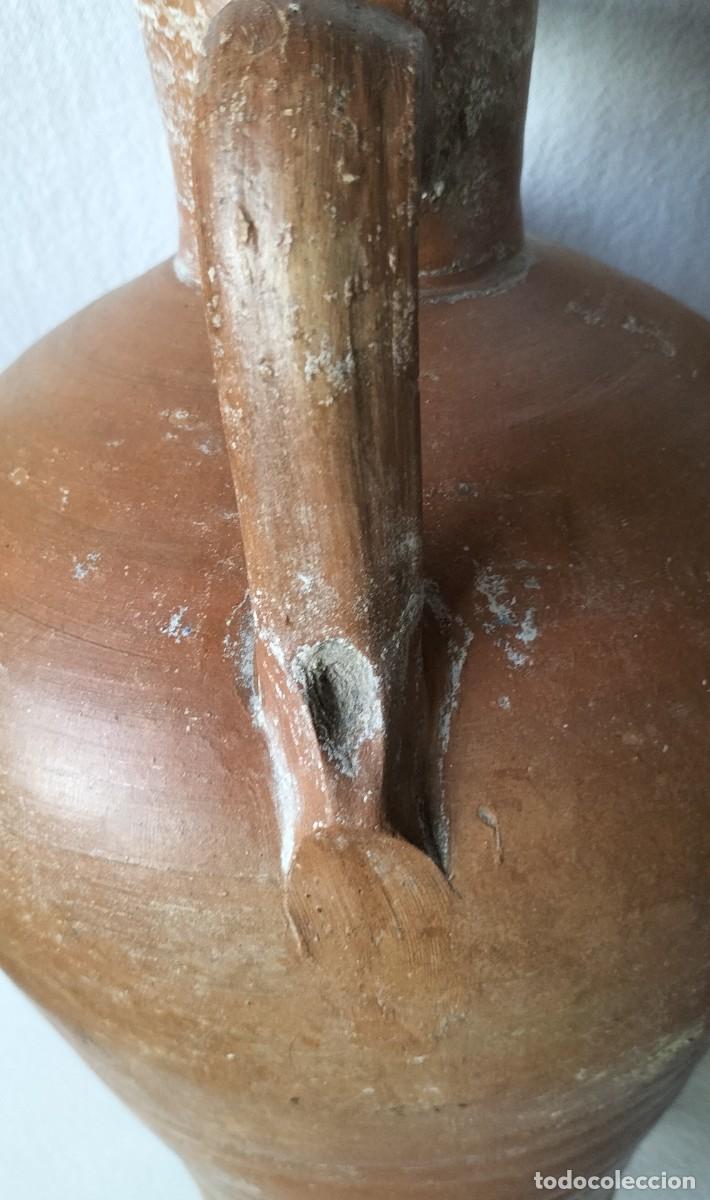 Arte: Cantaro de barro antiguo - Foto 7