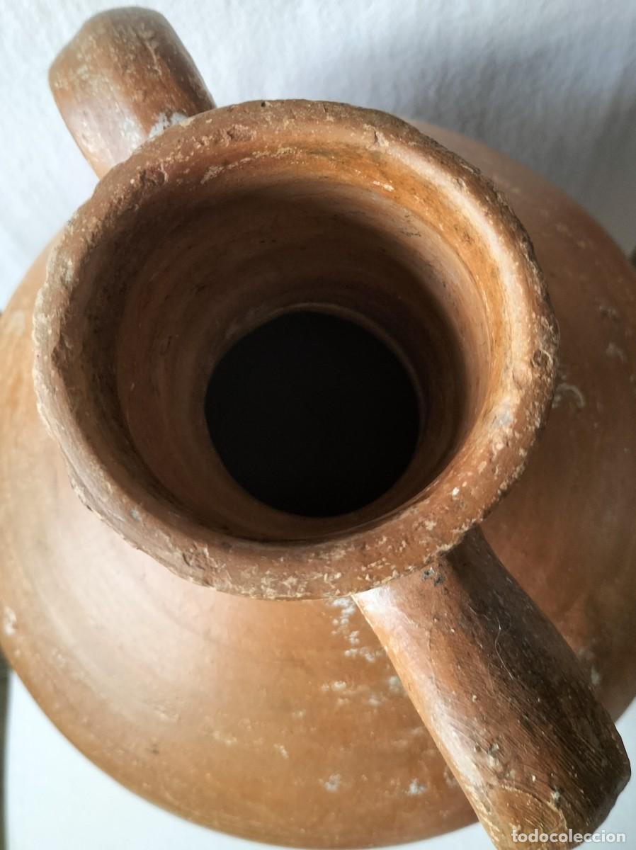 Arte: Cantaro de barro antiguo - Foto 10