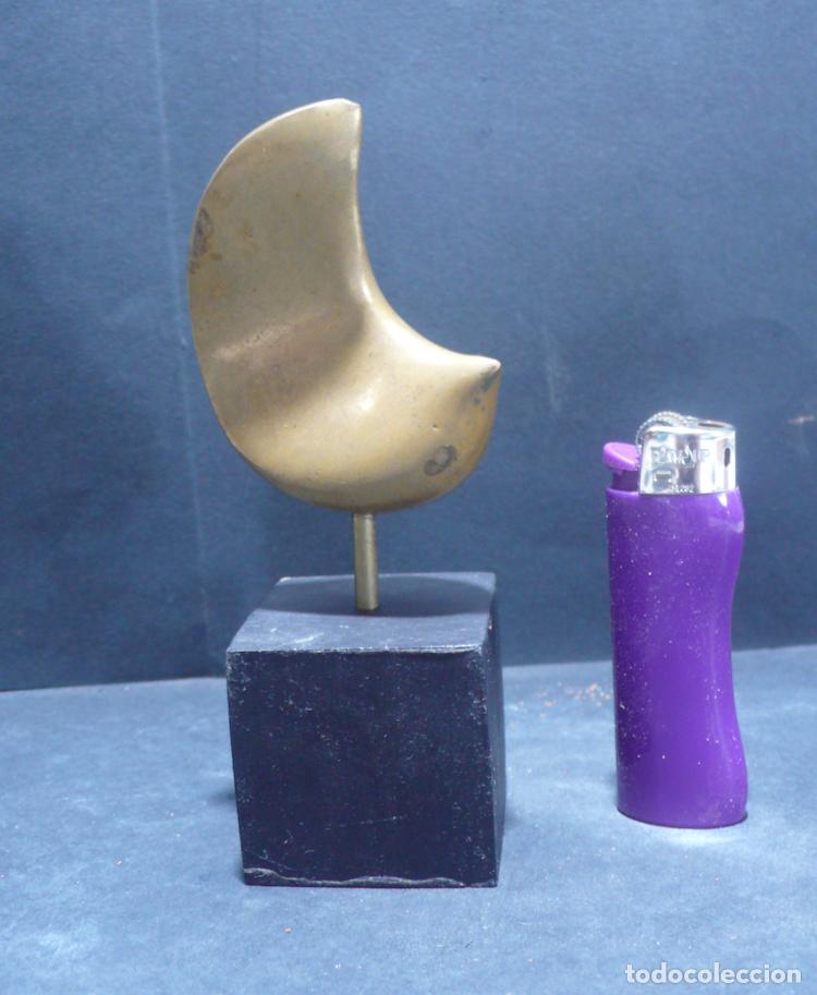 Arte: PEQUE&Ntilde;O BRONCE ASTRACTO - Foto 1