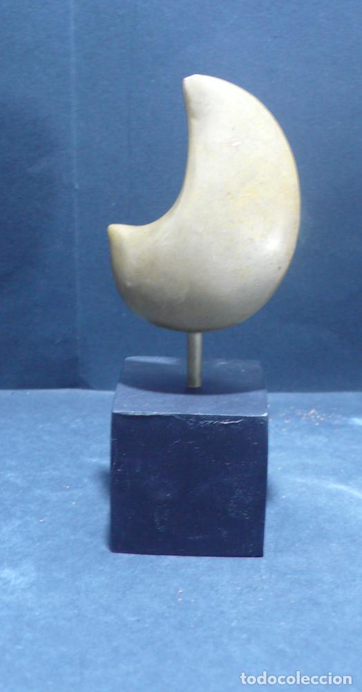 Arte: PEQUE&Ntilde;O BRONCE ASTRACTO - Foto 2