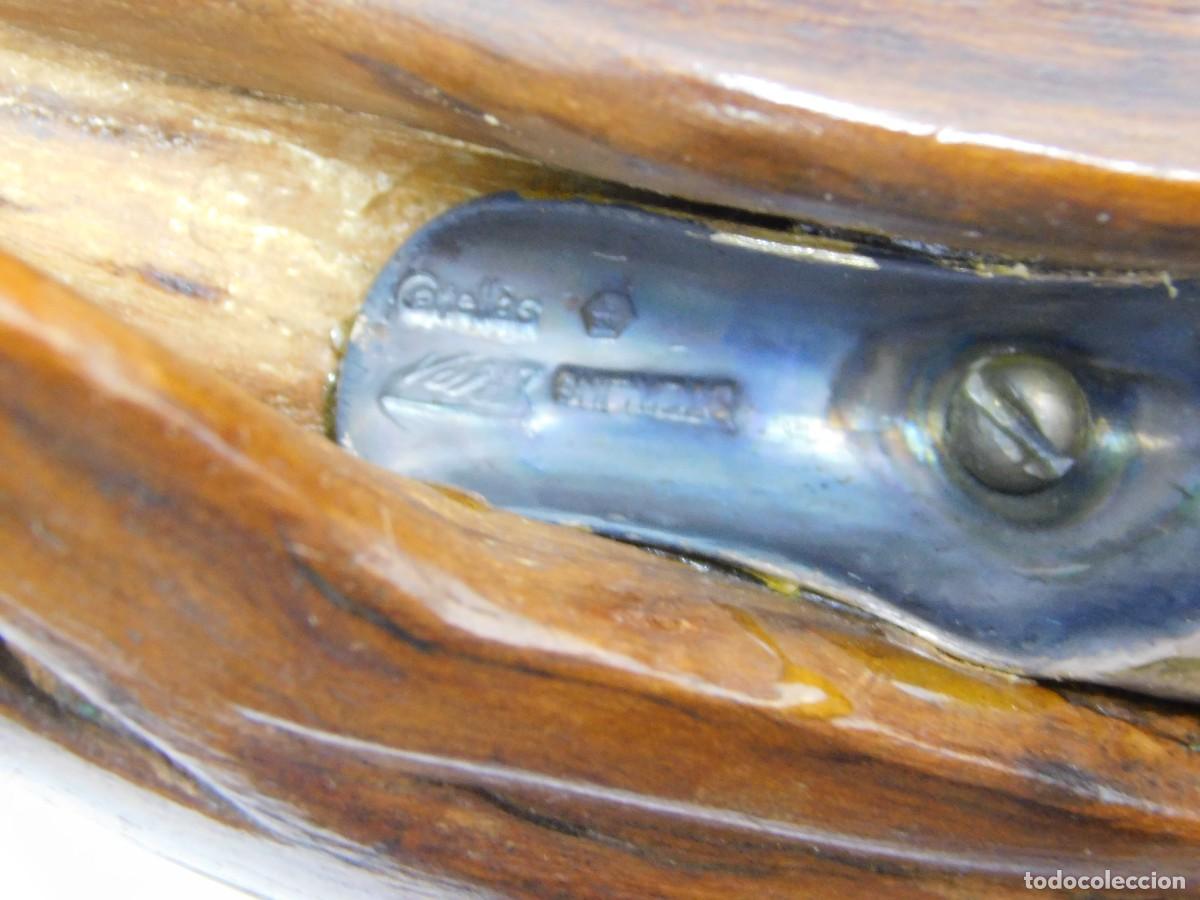 Arte: ESCULTURA ABSTRACTA MADERA - Foto 19