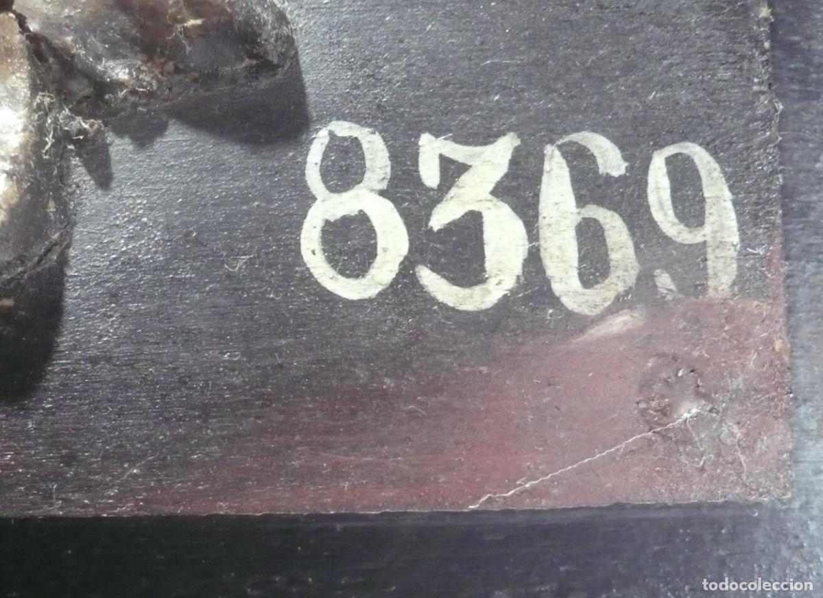 Arte: PLACA DE MADERA TALLADA - Foto 2