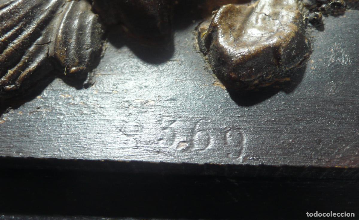 Arte: PLACA DE MADERA TALLADA - Foto 5