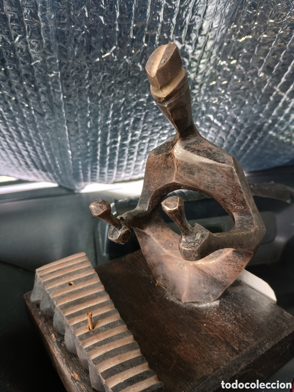 Arte: Escultura bronce n&uacute;merado - Foto 3