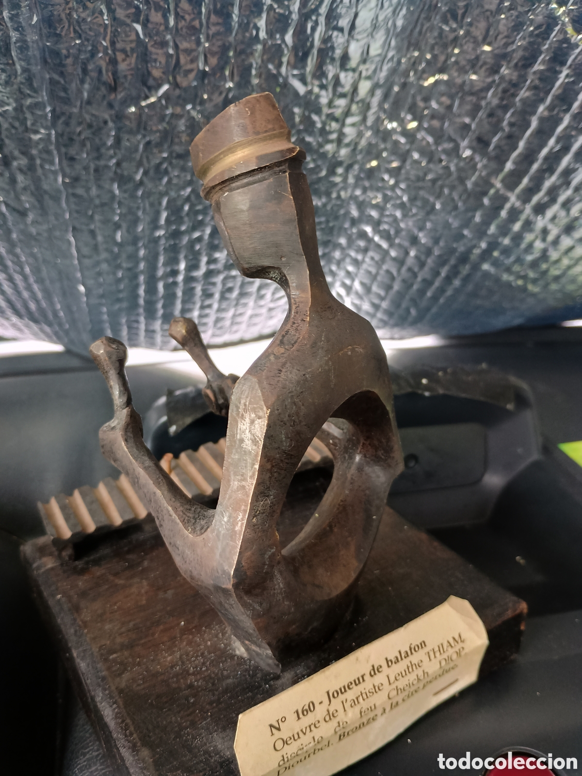 Arte: Escultura bronce n&uacute;merado - Foto 4