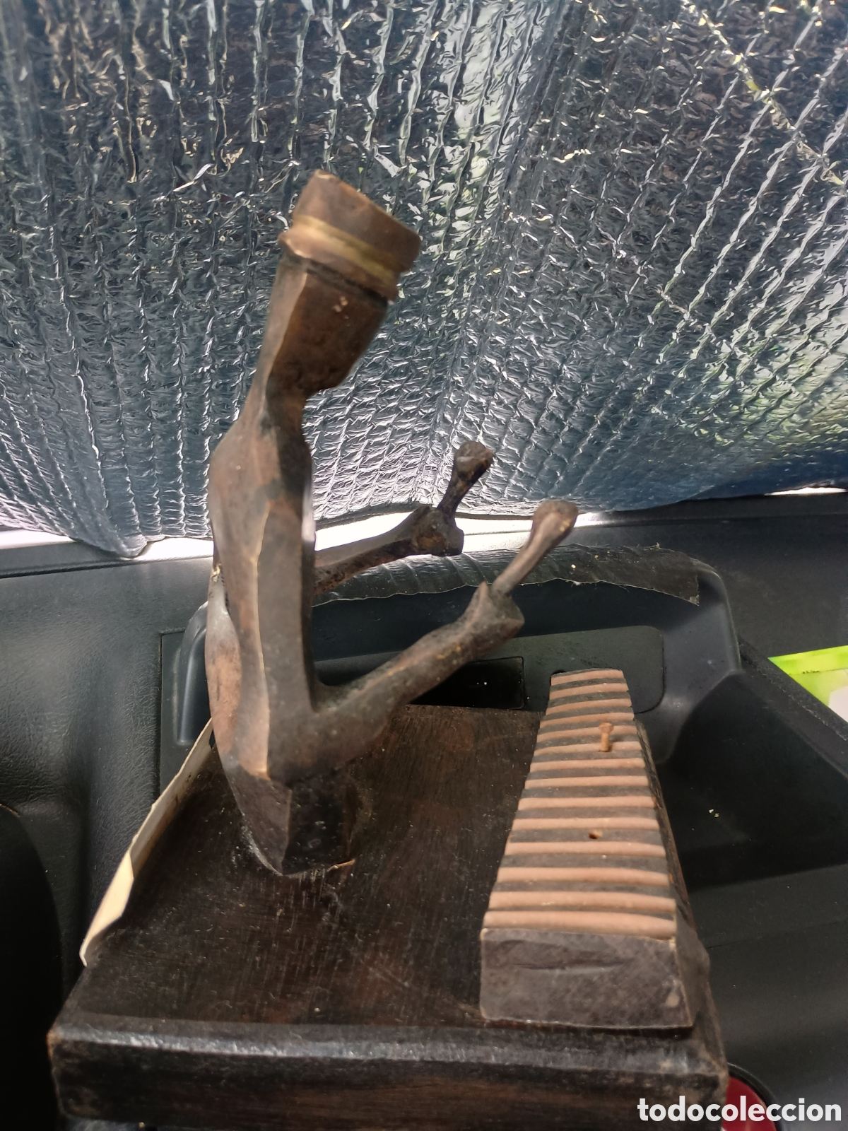 Arte: Escultura bronce n&uacute;merado - Foto 5
