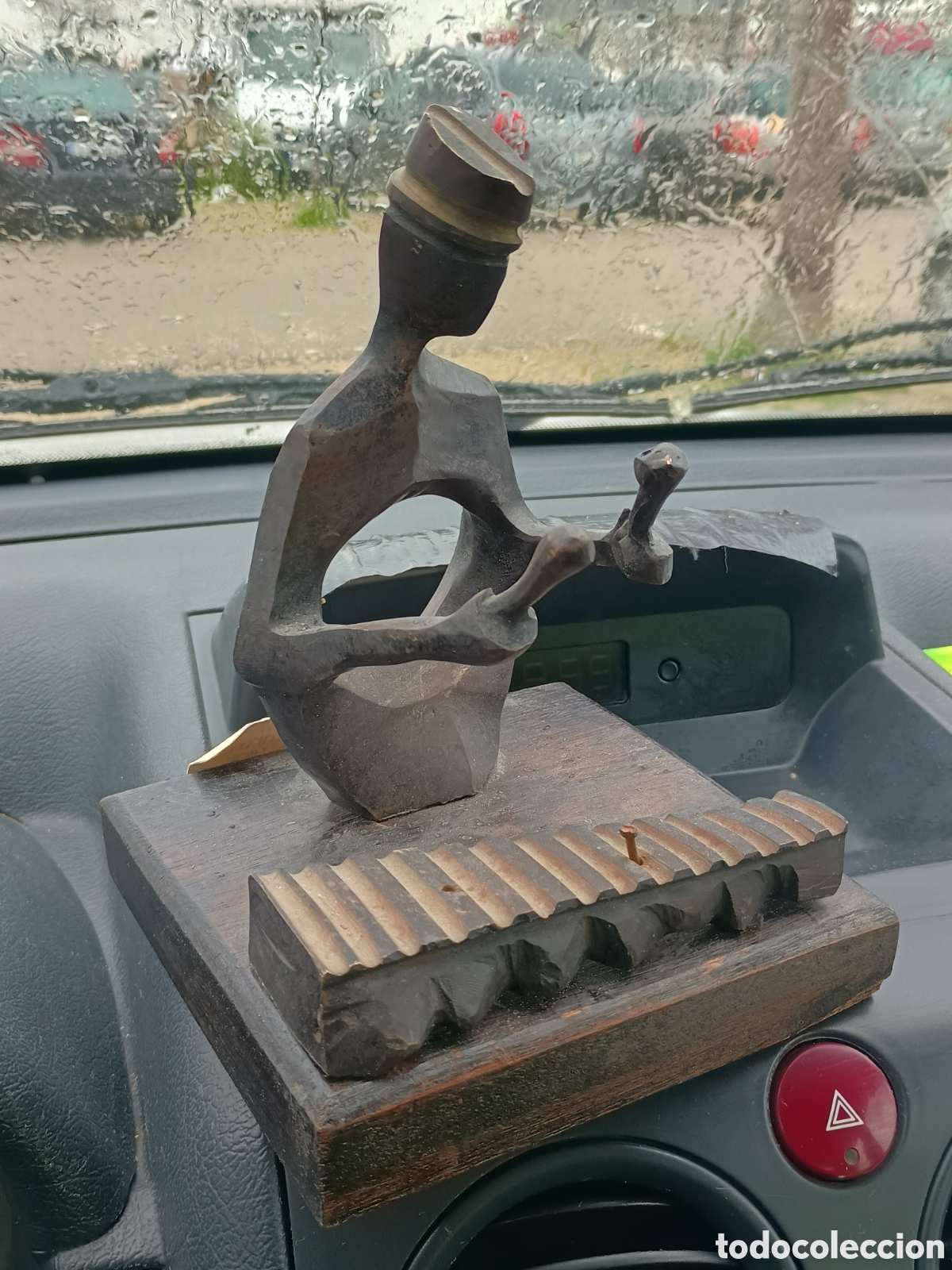 Arte: Escultura bronce n&uacute;merado - Foto 1
