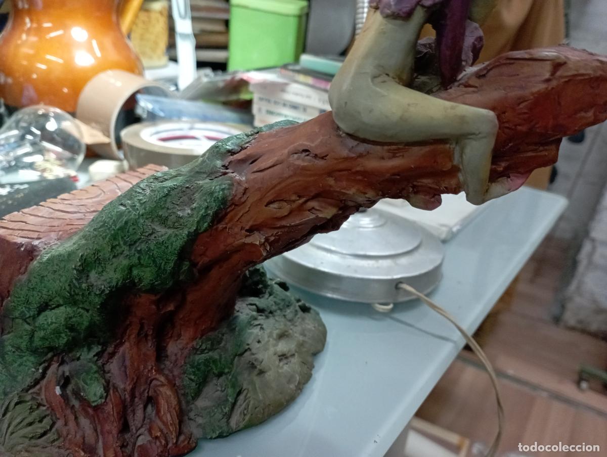 Arte: tres figuras duendes - Foto 12
