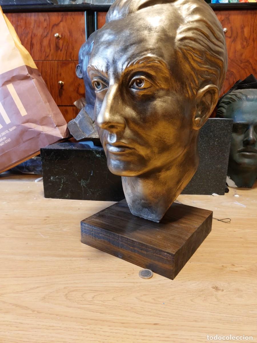 Arte: Busto Jos&eacute; Antonio primo de rivera - Foto 2